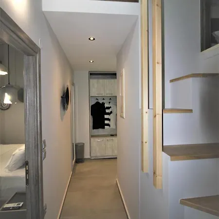 Apartman The Victoria-city Lefkáda
