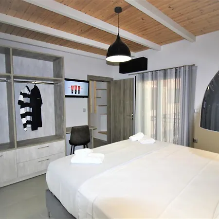 Apartamento The Victoria-city Lefkáda